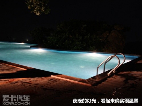 斯巴鲁傲虎三亚游记
