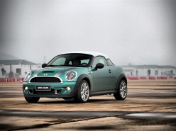 MINI 2012款MINI COUPE