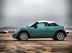 MINI 2012款MINI COUPE