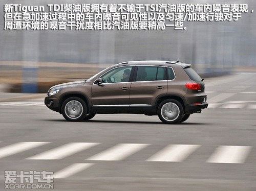 大众进口Tiguan 2.0TDI