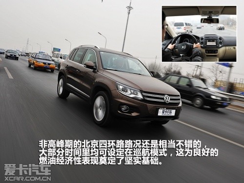 大众进口Tiguan 2.0TDI