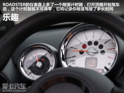 MINI 2012款MINI ROADSTER