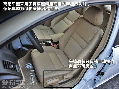 长城腾翼C50与主流A级车对比体验