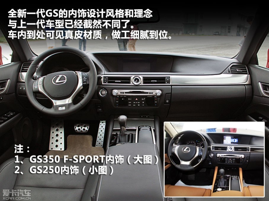 201245գLEXUS׿˹ȫһܺ˶γGS 250/GS 350ڹʽС˴ƳGS 250汾Ȱ桢F SPORTͺ棻GS350汾F SPORTͺȫ档ۼ52.7-83.9Ԫϸͼۼ±                  ...