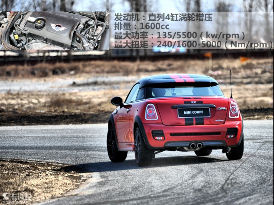 ǰԣMINIѾĳˣMINI COOPER SMINI JCWٵǰոµMINI COOPER S COUPEJCW׼棩Ȼӱ濴ֻǳ͵ı仯ڳṹԼۺܷŻҪԲܿǿǿ˵㡣ڲ...