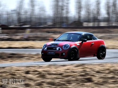 MINI 2012款MINI COUPE