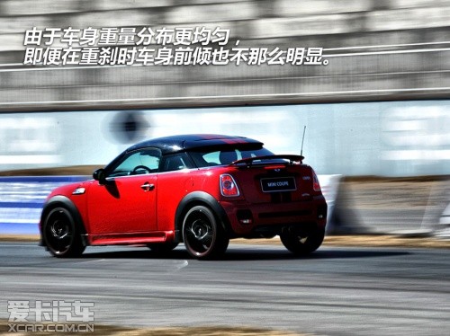 MINI 2012款MINI COUPE