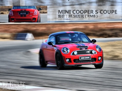 MINI 2012款MINI COUPE