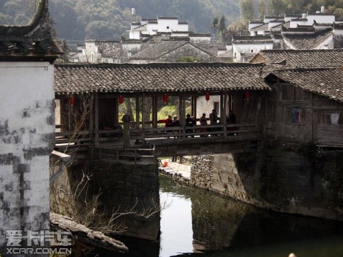 游记部分