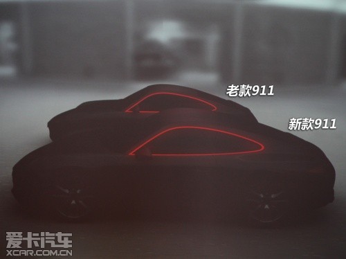 保时捷 2012款保时捷911