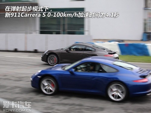 保时捷 2012款保时捷911