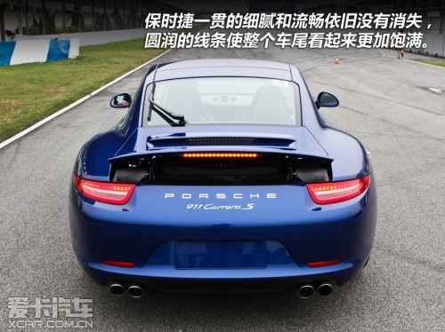 保时捷 2012款保时捷911