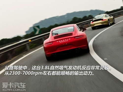 保时捷 2012款保时捷911