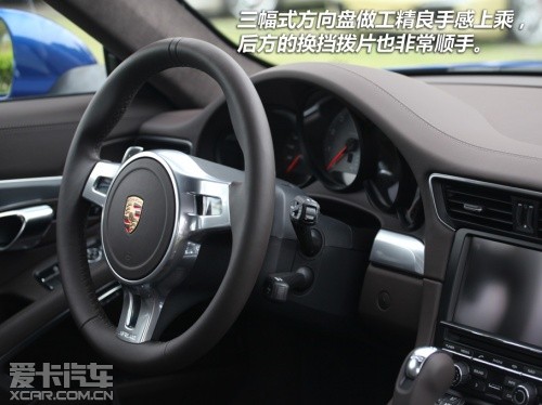 保时捷 2012款保时捷911