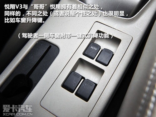 长安悦翔V3