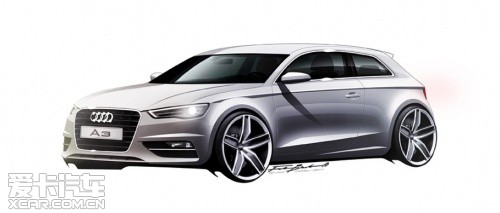 全新奧迪A3