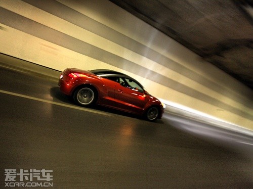 标致 2011款标致RCZ