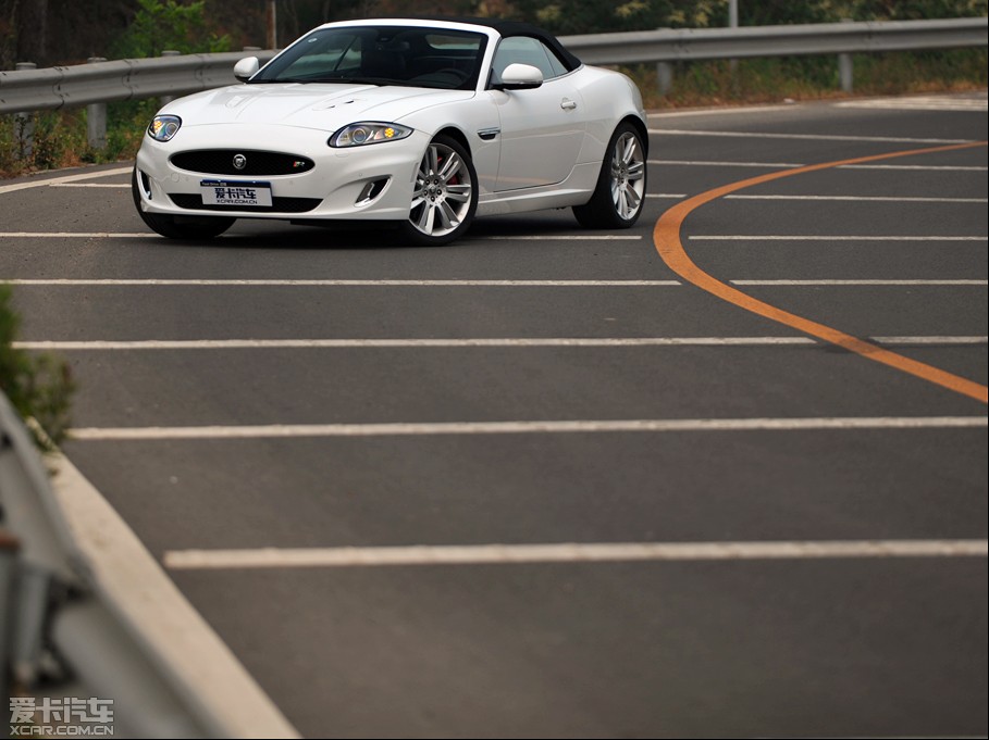 2012ݱXK R 5.0L V8C(j)е