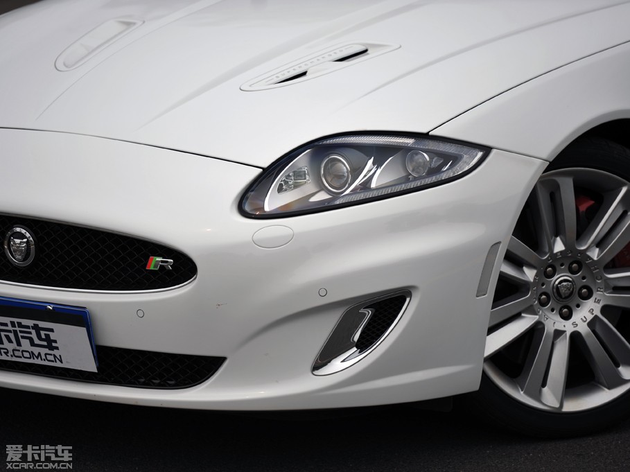 2012ݱXK R 5.0L V8C(j)е