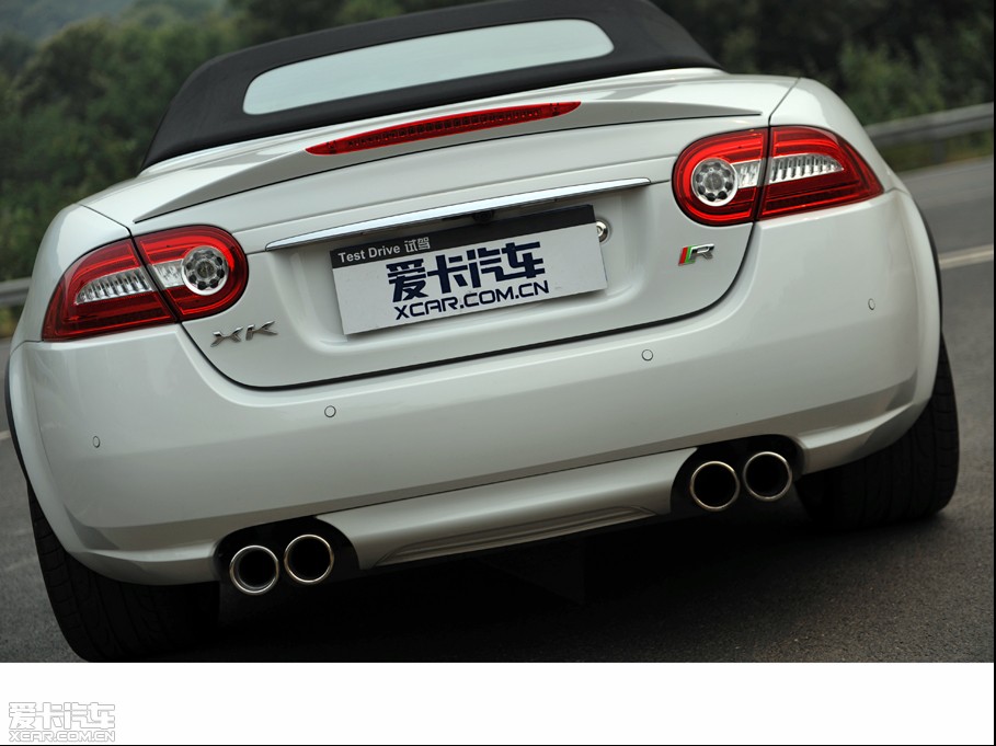 2012ݱXK R 5.0L V8Cе