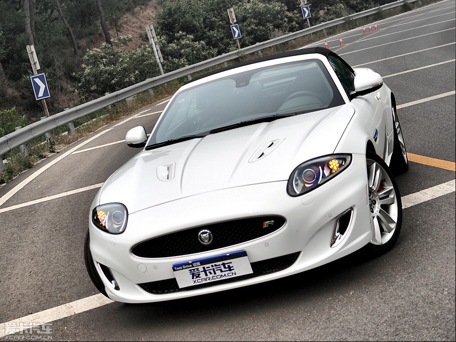 2012ݱXK R 5.0L V8Cе