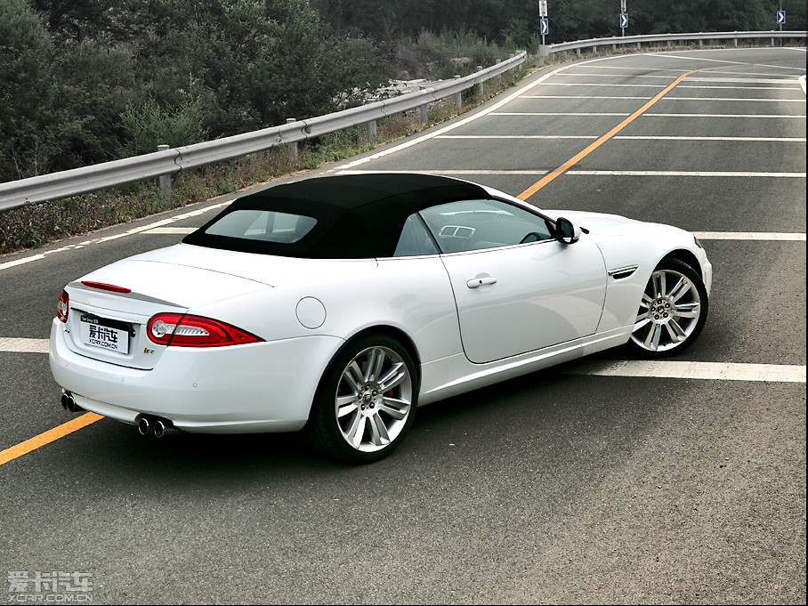 2012ݱXK R 5.0L V8C(j)е