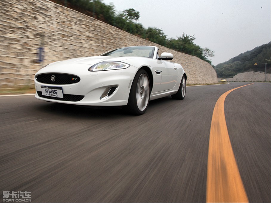 2012ݱXK R 5.0L V8Cе