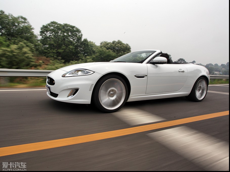 2012ݱXK R 5.0L V8Cе