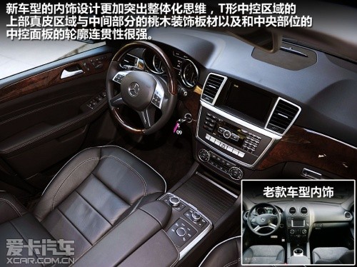 2012款奔驰ML350 4MATIC 豪华版