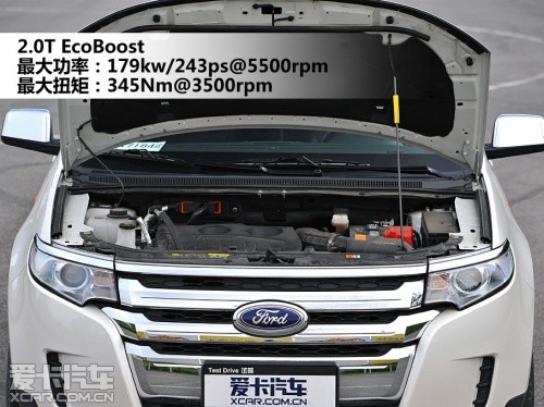 福特锐界2.0T EcoBoost