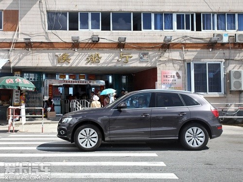 奥迪 2009款奥迪Q5