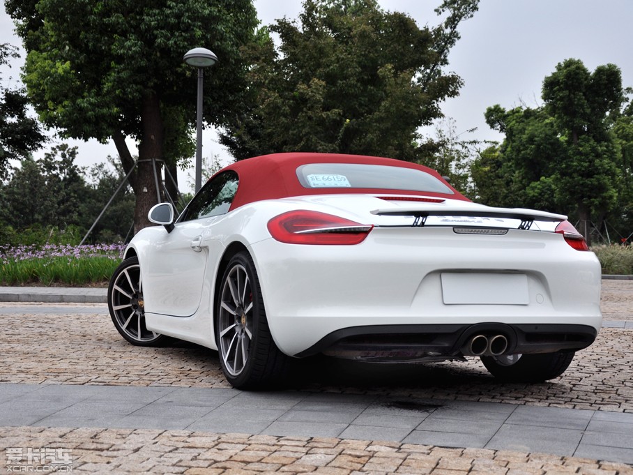 2013Boxster S