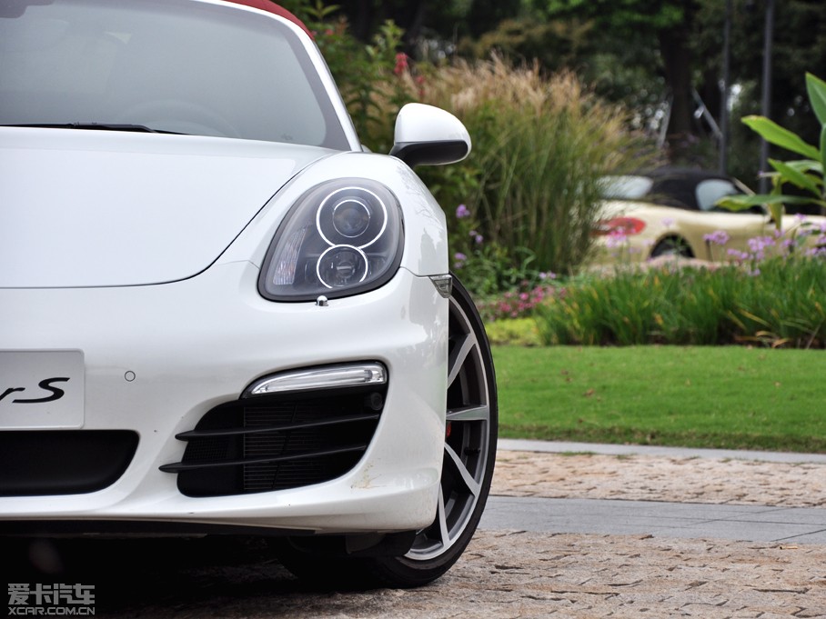 2013Boxster S