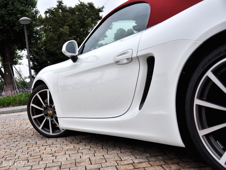 2013Boxster S