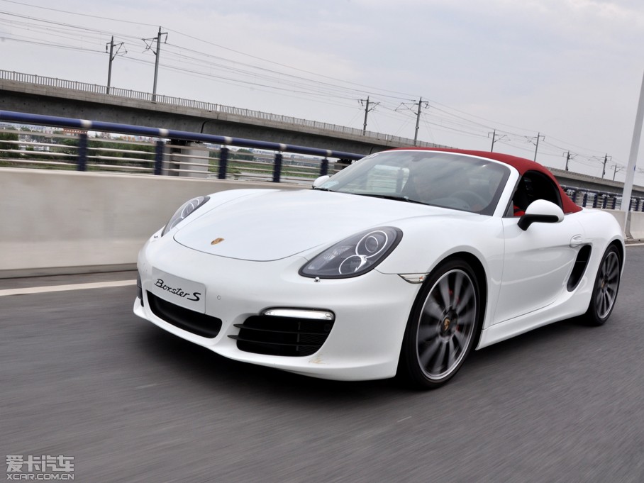 2013Boxster S