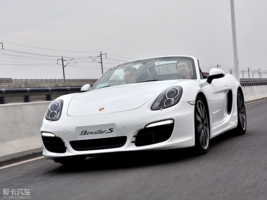2013Boxster S