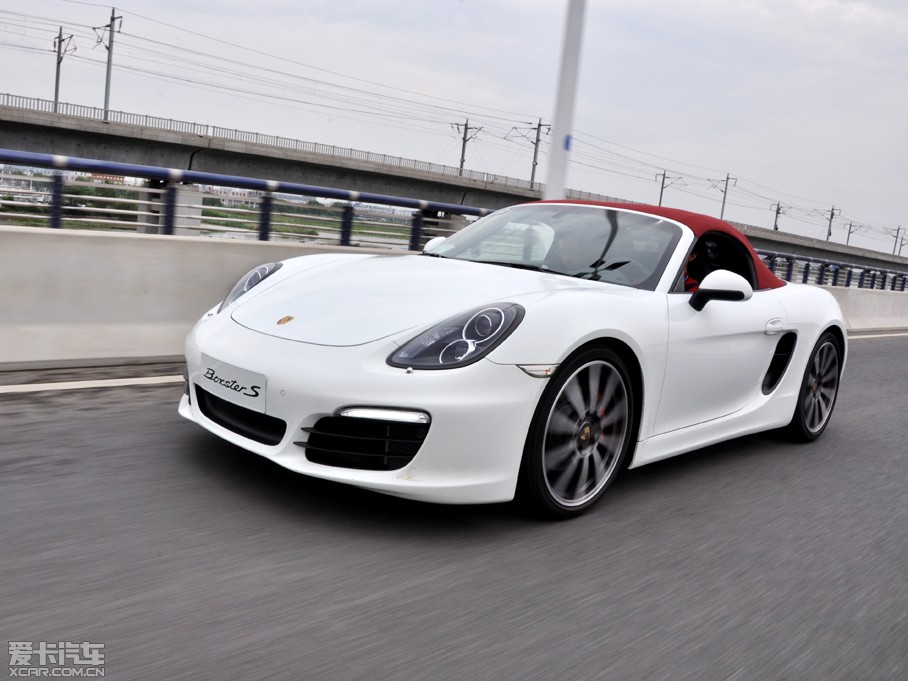 2013Boxster S