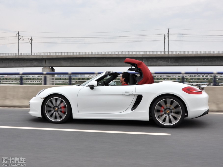 2013Boxster S