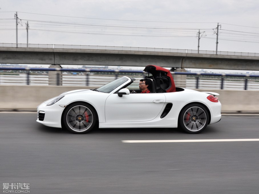2013Boxster S