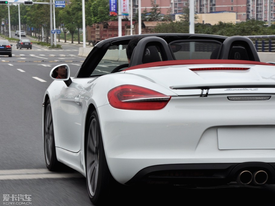2013Boxster S