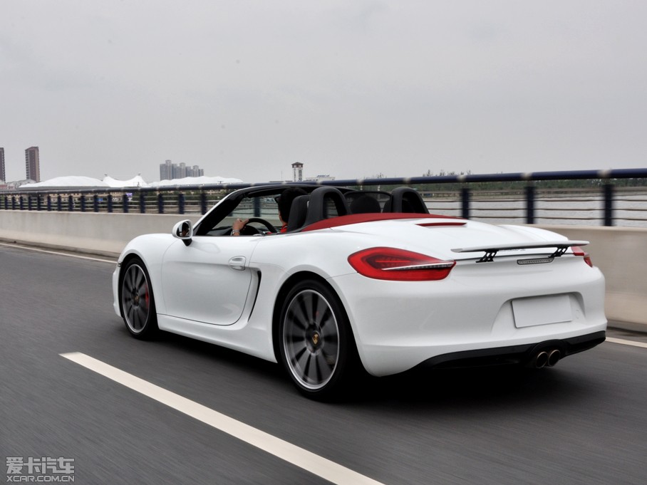 2013Boxster S
