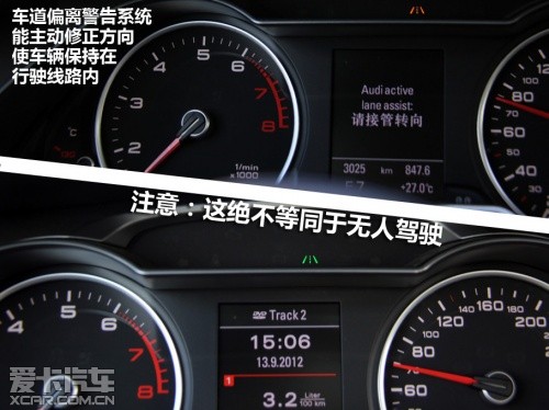 试驾新A4L 40TFSI quattro运动版