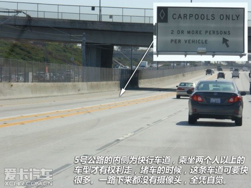 美国加州一号公路自驾游