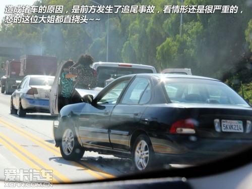 美国加州一号公路自驾游