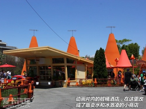 美国加州一号公路自驾游