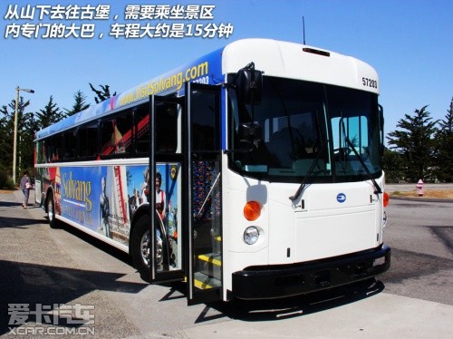 美国加州一号公路自驾游