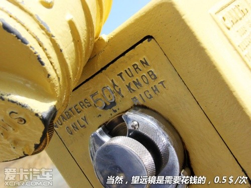 美国加州一号公路自驾游