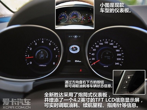 北京现代全新胜达2.0T GDI