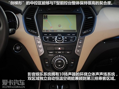 北京现代全新胜达2.0T GDI