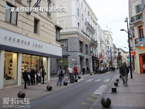 爱卡旅行社之法国嘎那